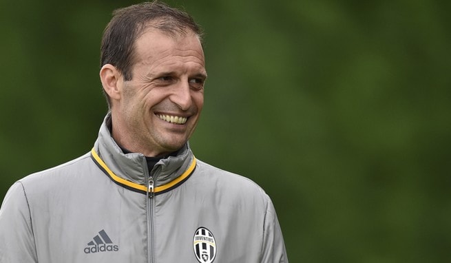 Esame di Viola: Allegri convoca Chiellini, sarà 3-5-2?